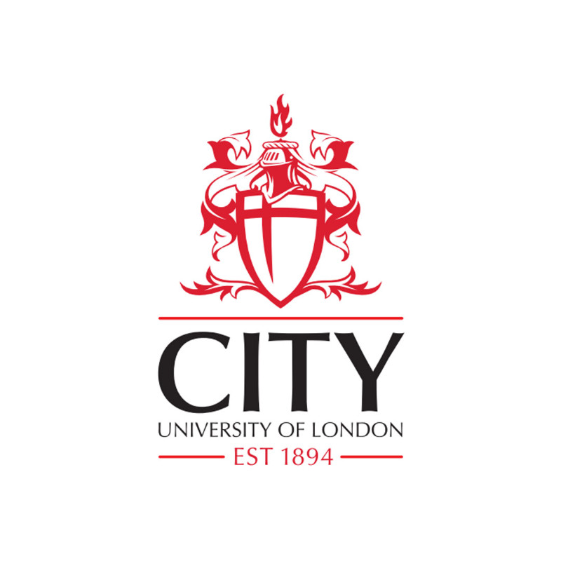 London City University logo