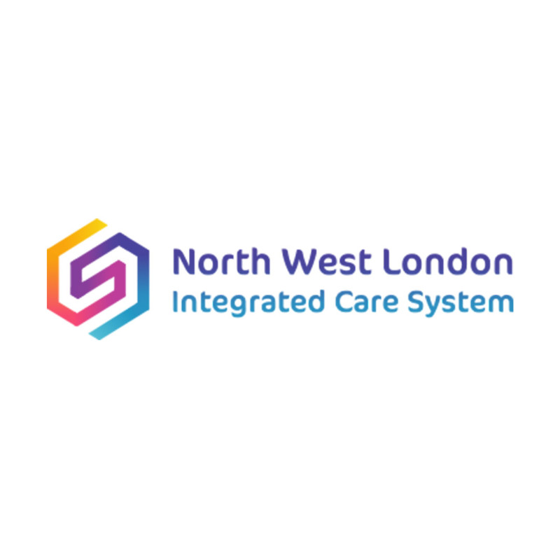Nort West London Intergrated Care System logo