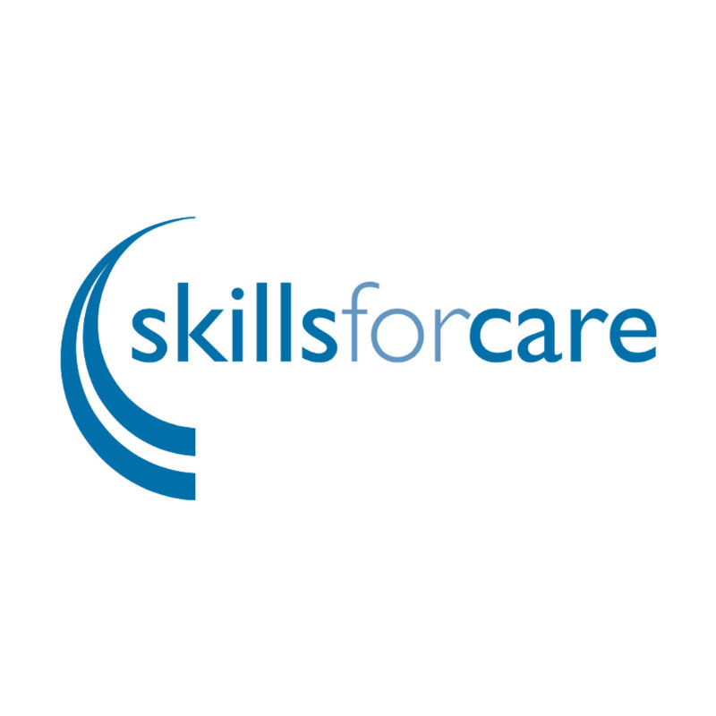 Skill For Care logo
