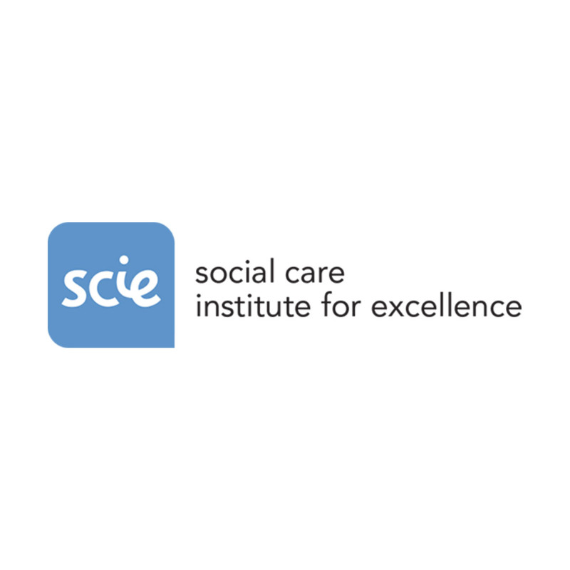 Social Care Institute for Excellence logo